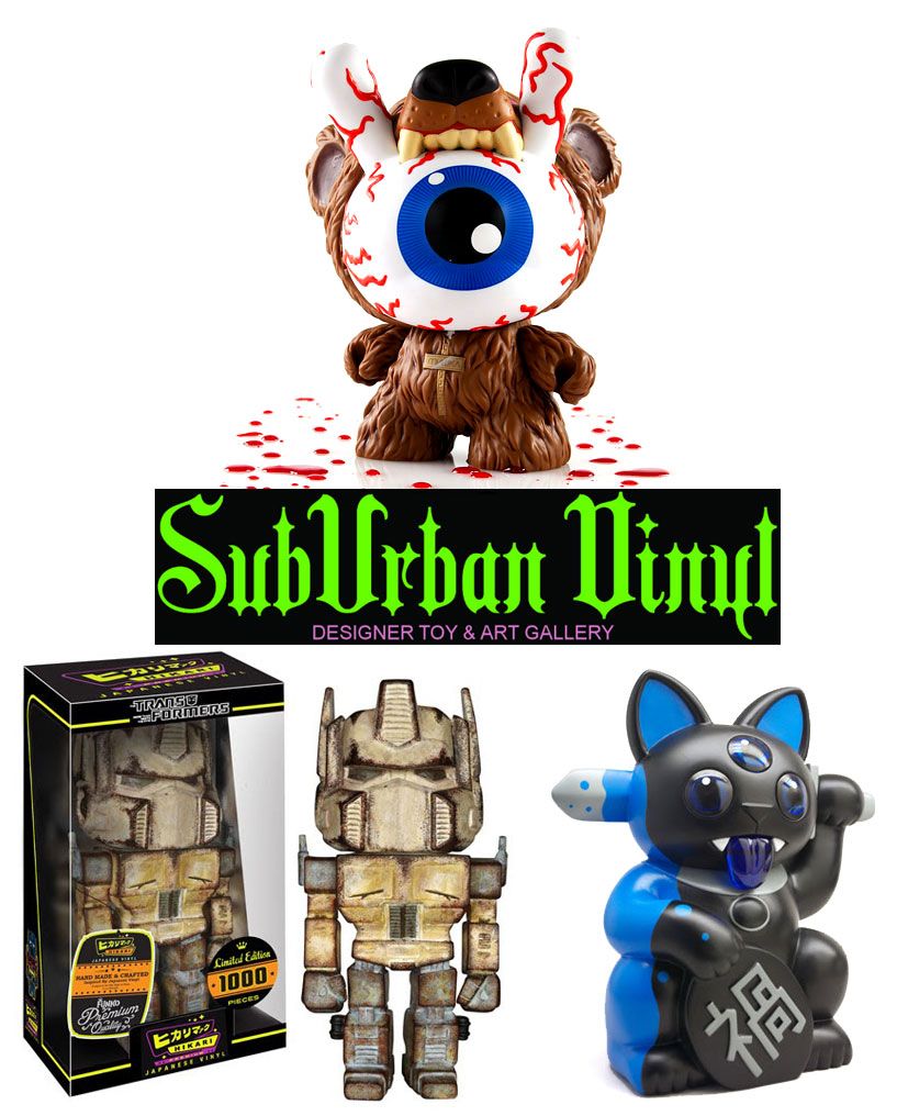 Cyber Monday SALE at Suburban Vinyl!!! Designer